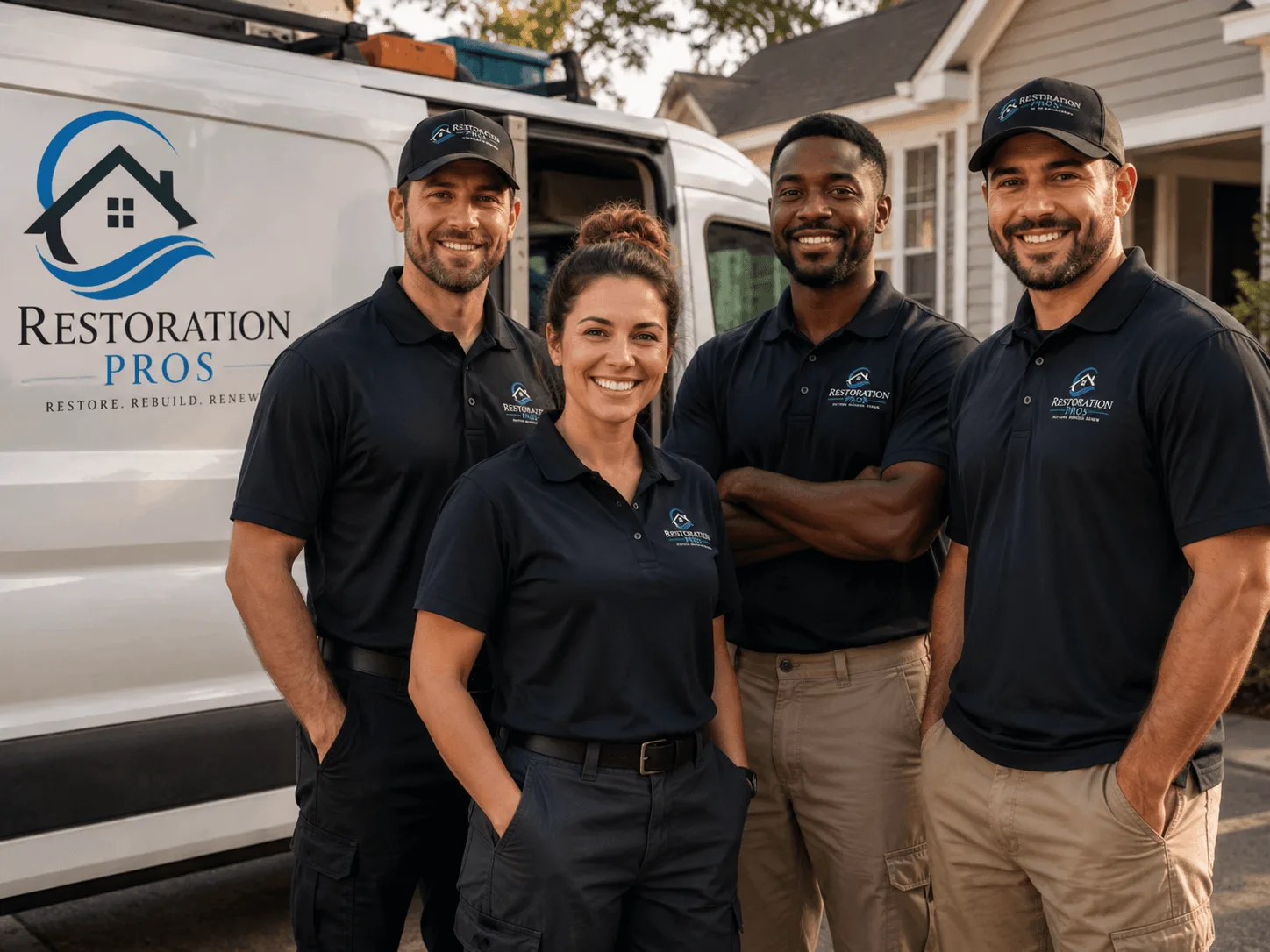 Professional Flood Damage Restoration Services in Longview, TX